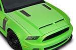 2013-2014 Mustang Cervinis Type 4 Ram Air Hood