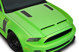 2013-2014 Mustang Cervinis Type 4 Ram Air Hood