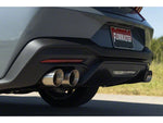 2024-2025 W/ Active Exhaust Flowmaster Outlaw Axle-Back Exhaust System with Polished Tips