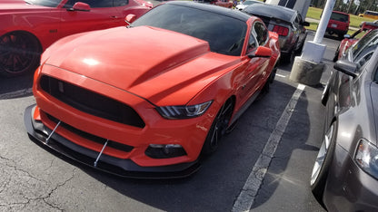 Carter's Customs S550 Performance Pack Splitter