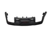 2024-2025 Mustang GT, EcoBoost MP Concepts Dark Horse Style Rear Diffuser with LED Reverse Light