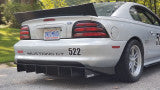 Carter's Customs 1994-1998 Rear Diffuser - Race Version