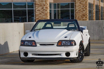 Carter's Customs 1987-1993 GT Front Splitter - Street