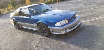 Carter's Customs 1987-93 GT Side Splitters