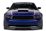 2010-2012 Mustang Cervinis Stalker II Hood