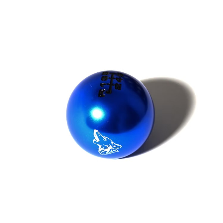 2015-2026 Coyote Shift Knob - 6-Speed