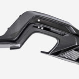 2024-2025 Anderson Composites Type-GT5 carbon fiber rear diffuser