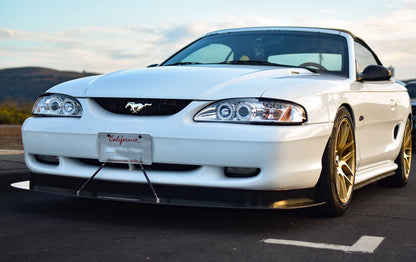 Carter's Customs 1994-1998 Front Splitter - Race Version