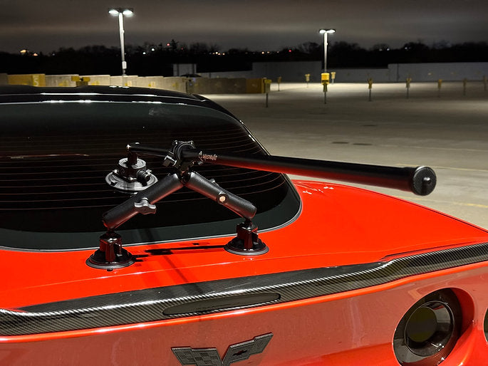 The GhostMount Shadow