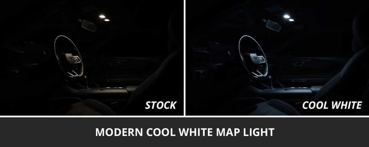 2024-2025 Mustang Diode Dynamics Multicolor Dome Light