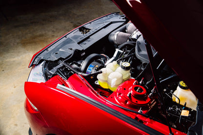 2024-2026 Ford 5.0L Mustang GT VORTECH SUPERCHARGERS - Tuner Kit