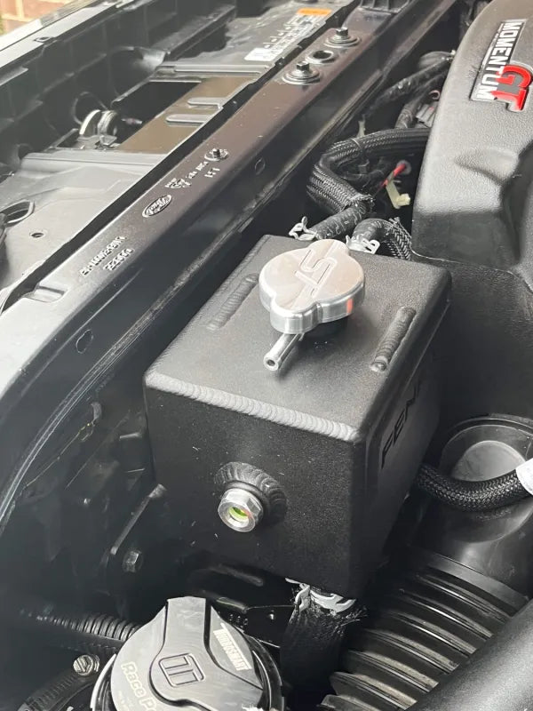 FENFABrication Billet Coolant Tank Cap