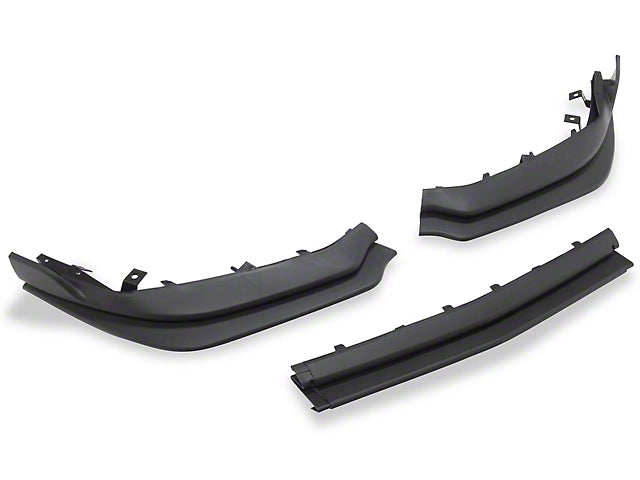 2024-2025 Mustang GT EcoBoost MP Concepts Chin Spoiler