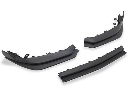 2024-2025 Mustang GT EcoBoost MP Concepts Chin Spoiler