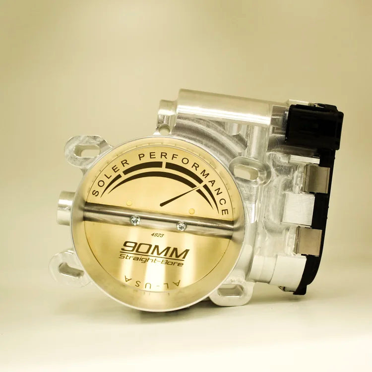 F-150 - 90MM Premium Throttle Body (2010-Present) 5.0L or 6.2L