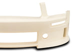 2005-2009 Cervini's C-Series Front Bumper; Unpainted