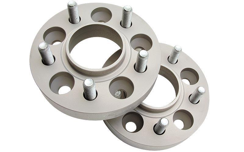 Eibach Pro-Spacer System 25mm Spacer - 2015 Ford Mustang Ecoboost / V6 / GT