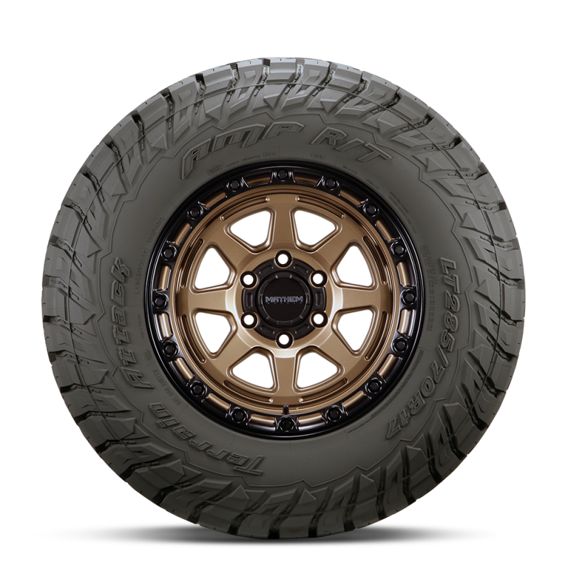 AMP Terrain Attack R/T Tire - 35X13.50R24LT 116Q