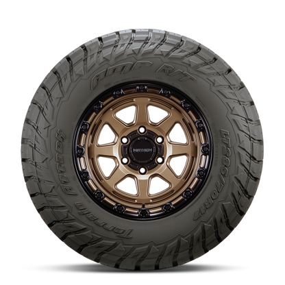 AMP Terrain Attack R/T Tire - 35X13.50R24LT 116Q