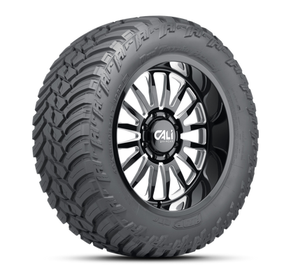 AMP Terrain Attack M/T Tire - LT305/55R20 121/118Q