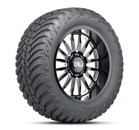 AMP Terrain Attack M/T Tire - LT305/55R20 121/118Q