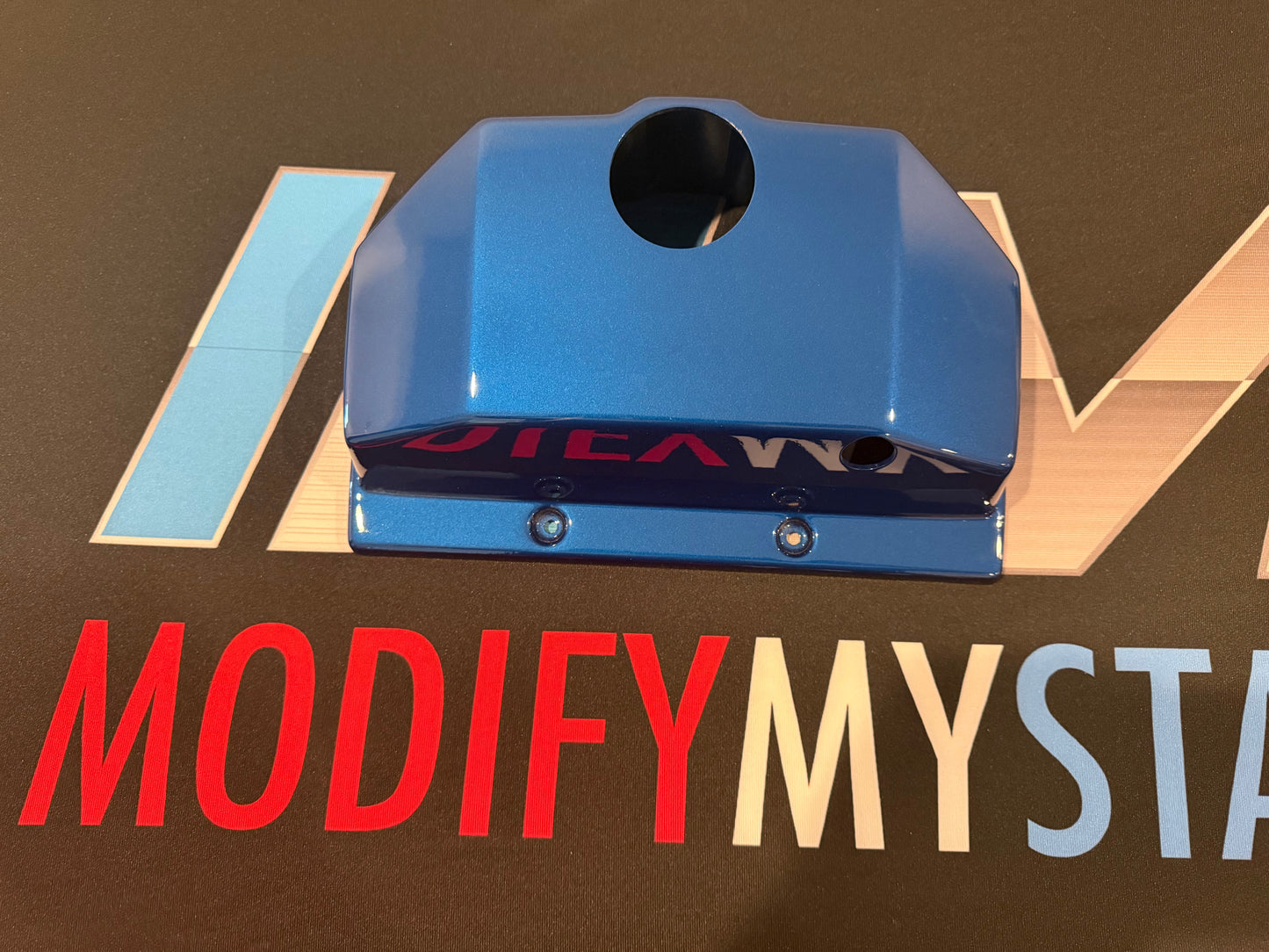 2015-2023 Mustang Coolant Tank Cover Paint Match