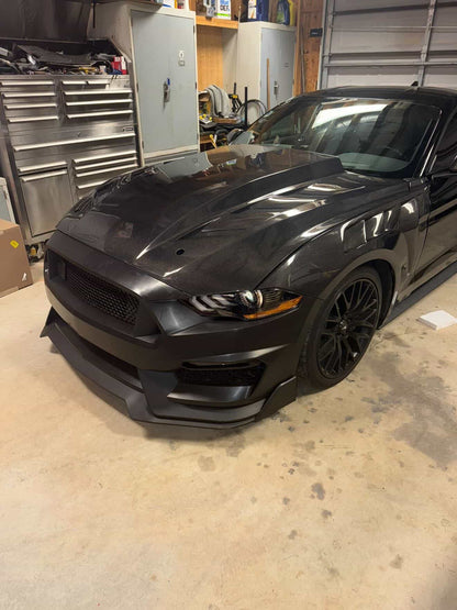 2015-2023 Mustang Viper AMS Hood