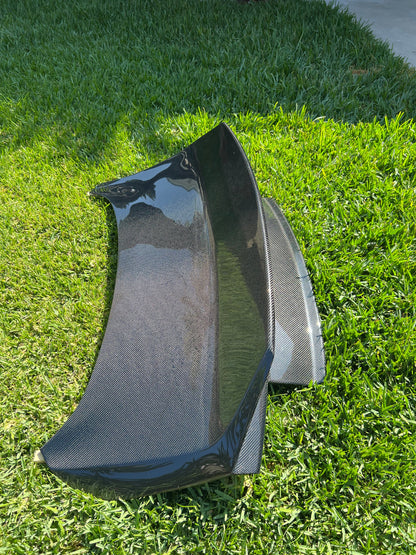 Mustang Ducktail Trunk with Wing and Decklid 2015–2023