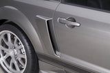 2005-2009 Cervini's Side Scoops; Unpainted