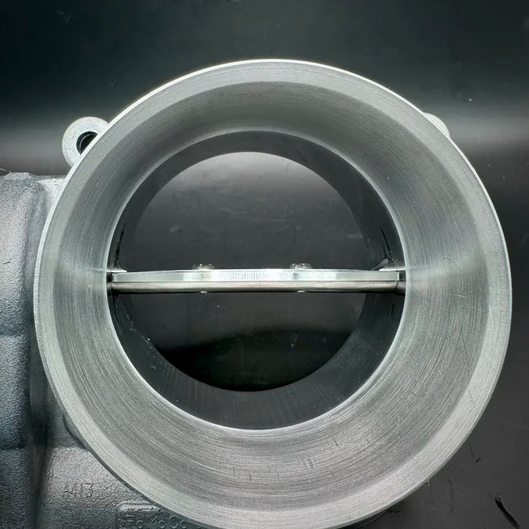 Mustang GT - 80 MM (85 MM EFF.) S550 Premium Throttle Body (2015-2017) Gen 2 Coyote