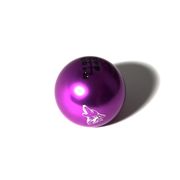 2015-2026 Coyote Shift Knob - 6-Speed