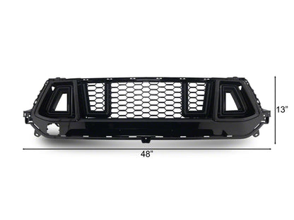 2024-2026 Ford Mustang MP Concepts Upper Grille with LED Lighting