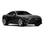 2018-2023 Mustang Fastback, Excluding GT350 & GT500 RTR Spec 5 Wide Body Kit; Unpainted