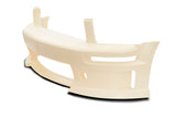 2005-2009 Cervini's C-Series Front Bumper; Unpainted