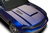 2010-2012 Mustang Cervinis Stalker II Hood