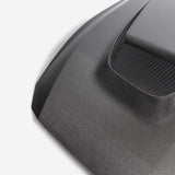 2024-2025 Anderson Composites Type-GTD carbon fiber hood