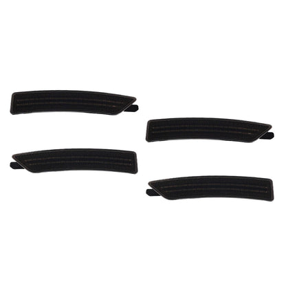 2024-2025 Ford Mustang S650 Smoke LED Side Markers (SET) (Smoked or Clear)