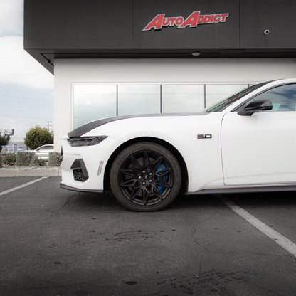 2024-2025 Ford Mustang S650 Smoke LED Side Markers (SET) (Smoked or Clear)