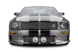 2005-2009 Cervini's C-Series Front Bumper; Unpainted