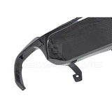 2013-2014 Anderson Composites Rear Diffuser; Carbon Fiber