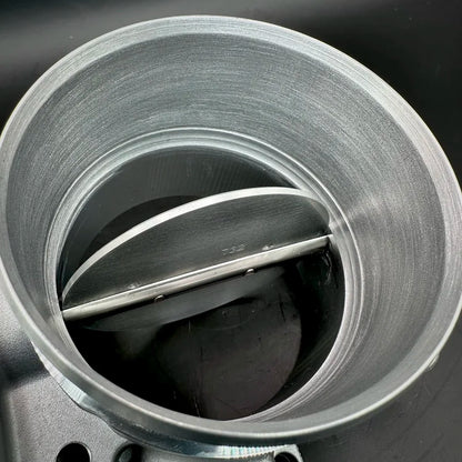 Mustang GT / F-Series Trucks - 80 MM (85 MM EFF.) S550 Premium Throttle Body (2018+) Gen 3 & 4 Coyote