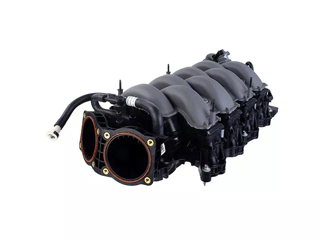 2024-2025 Mustang GT, Dark Horse Ford Performance Dual Throttle Body Intake Manifold