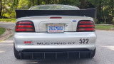 Carter's Customs 1994-1998 Rear Diffuser - Race Version
