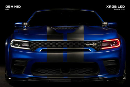 2015-2023 Dodge Charger Morimoto XRGB LED Headlights
