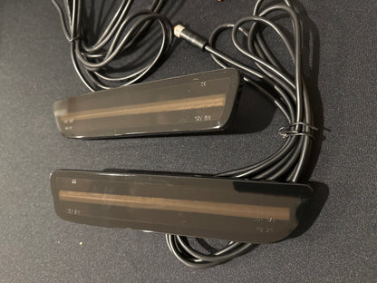 2005-2009 Ford Mustang RGB Side Markers - Rear Pair