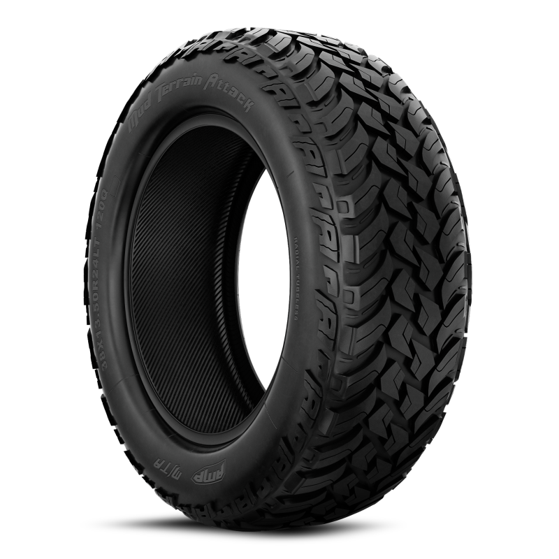 AMP Terrain Attack M/T Tire - 38x13.50R24LT 127Q