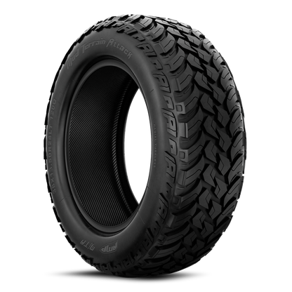 AMP Terrain Attack M/T Tire - 38x13.50R24LT 127Q