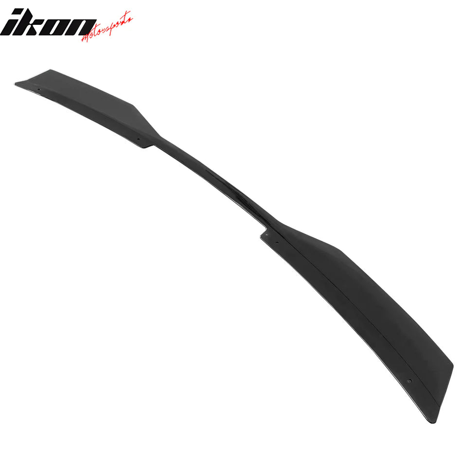 2024-2026 Ford Mustang 2DR Dark Horse Smoke Gurney Flap Wicker Bill PC