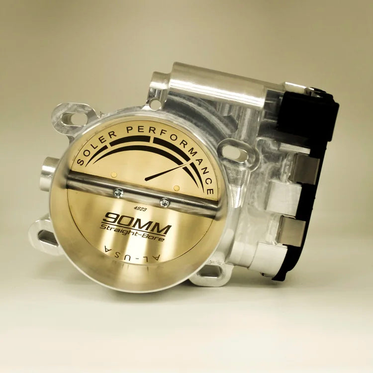 F-150 - 90MM Premium Throttle Body (2010-Present) 5.0L or 6.2L