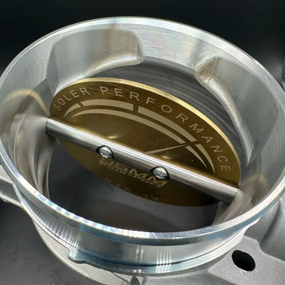 Bullitt & Mach 1 - 95MM Premium Throttle Body